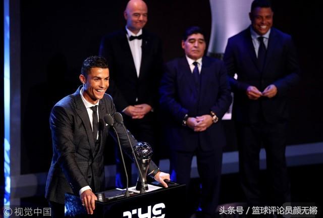 c罗难掩颓势梅西尽显球王风范,c罗年轻时到底有多强碾压梅西