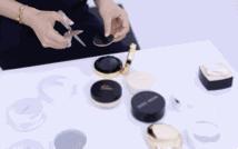 气垫测试打假,测评气垫视频打假