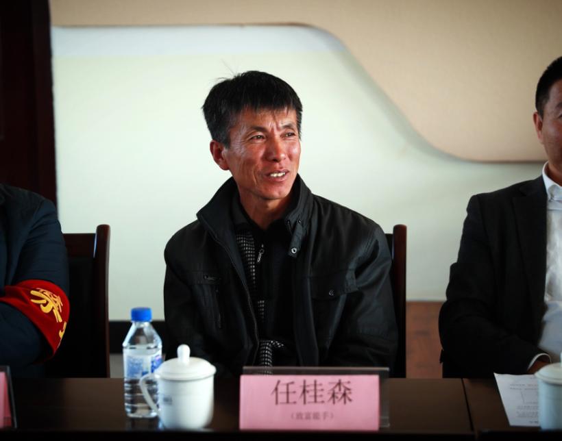 二道区陈铁志区长带队调研,长春二道区英俊镇苇子村规划