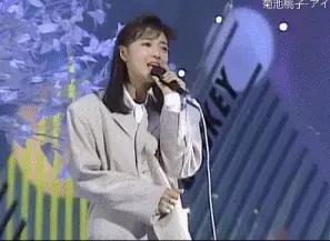 80年代日本著名十大女歌手,日本昭和时代最美的八大歌姬