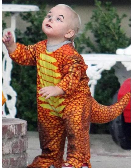 外国人如何过万圣节，小侃带你去转转