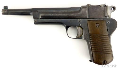 民国泛滥的枪,民国广东枪支
