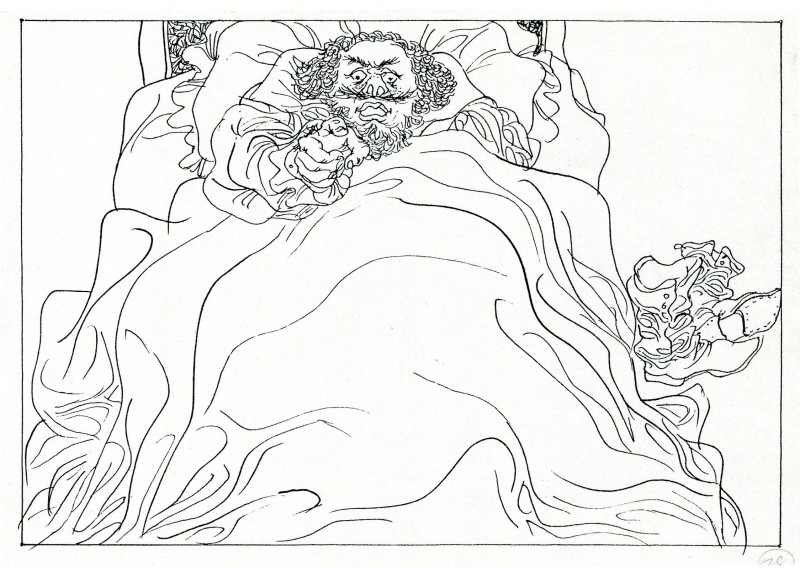 吴冠英作品福娃,连环画吴冠英