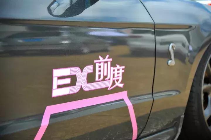 美式大肌肉福特野马shelbygt500,确实非常野