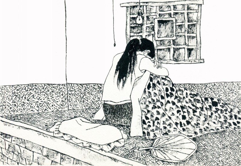 吴冠英作品福娃,连环画吴冠英