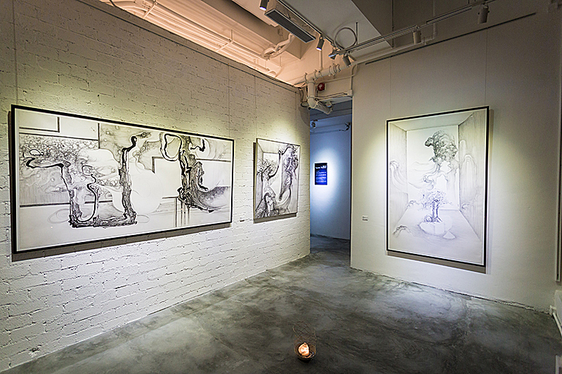 香港最佳独立艺廊“3812”以山谷海拔命名，传达东方哲思