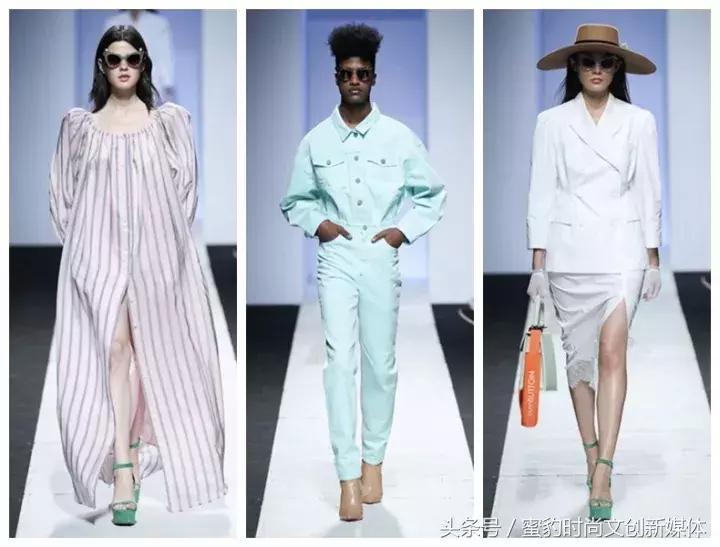 蜜豹时装周2018春夏首尔,首尔时装周pushbutton女装秀场