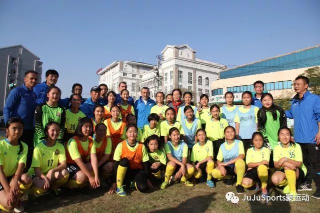 论足球在青少年中的发展,足球理念