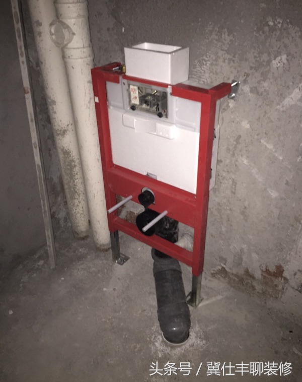 马桶移位1.5米最好的方法,马桶短距离移位最好的方法