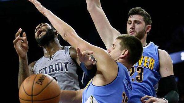 5分5篮板5助攻5抢断5盖帽,单节5分