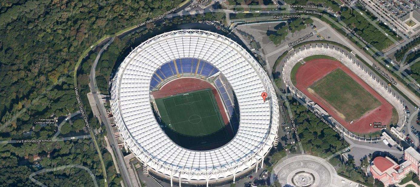 2002年世界杯决赛球场在哪里,历届欧冠决赛球场