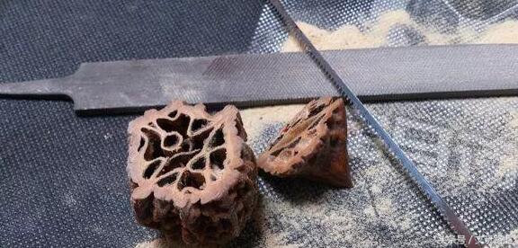 核桃掉尖之后，教你这样做，效果超好！