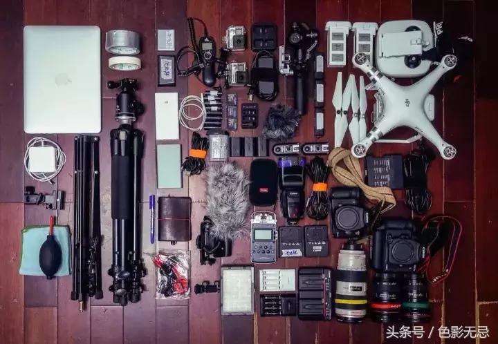 大画幅摄影需要什么,大画幅摄影必备配件