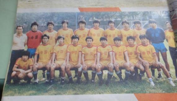 八五国青,国青最强一代