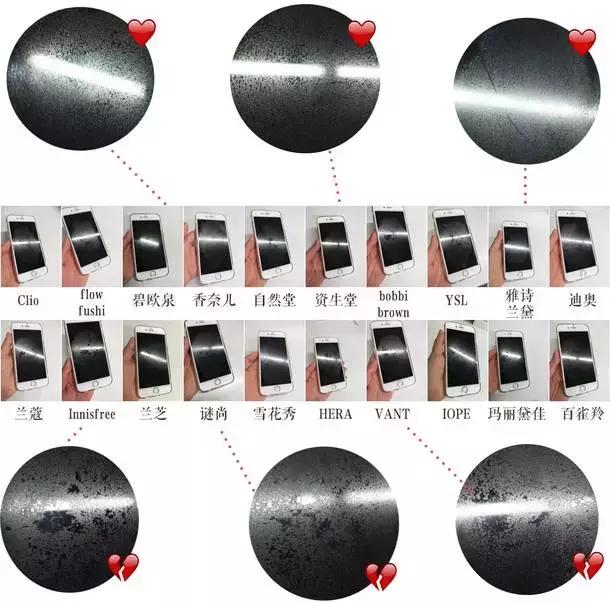 气垫测试打假,测评气垫视频打假