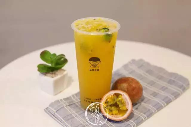 喜茶喜悦之茶,品圣喜茶