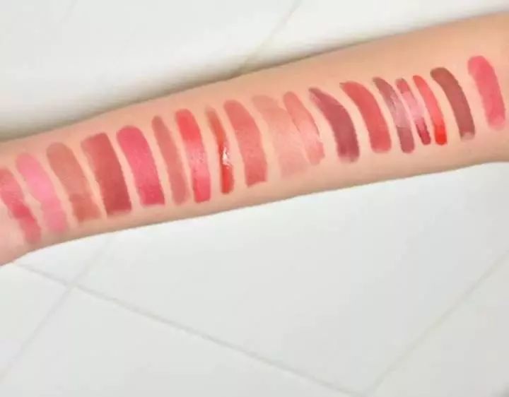 哪些口红才是真正的斩男色,斩男色口红真的好看