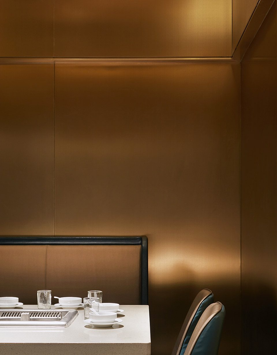 西安海底捞火锅装修风格,海底捞火锅最新版设计