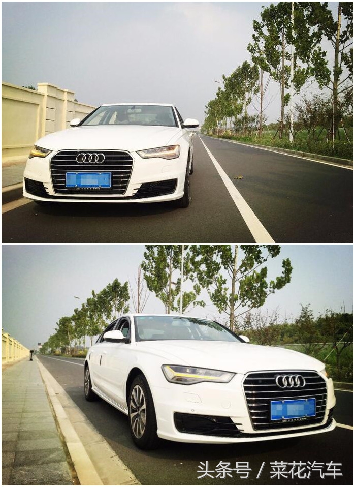 40万提a6l,40万奥迪a6l