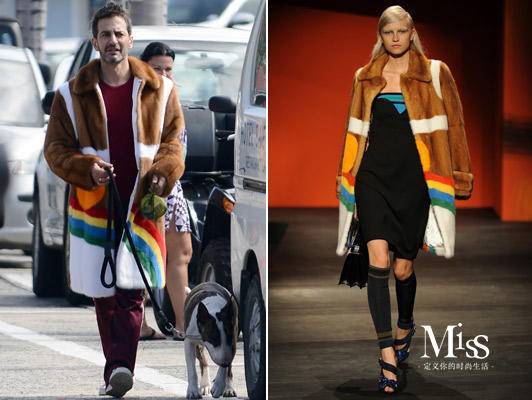 没有男朋友要有保暖的外套,天冷了来选一件温暖皮草