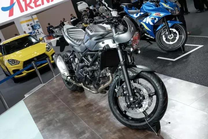 东京车展现场,东京车展新车有哪些