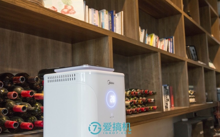 美的空气净化器kj400测评,美的空气净化器kj350g-a1测评