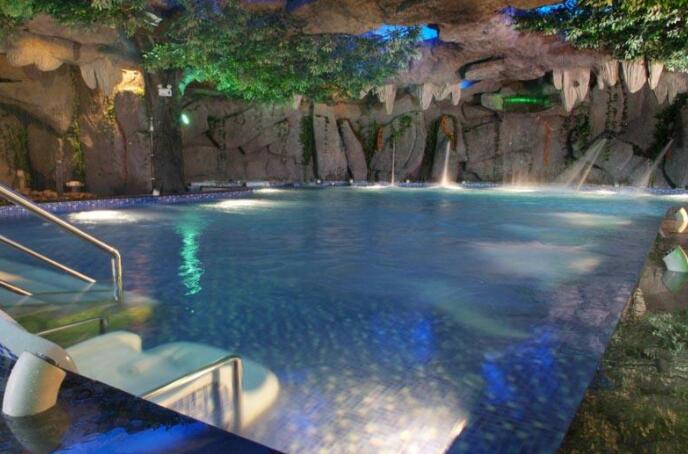 深圳泡温泉去哪里近,深圳去周边哪泡温泉最近