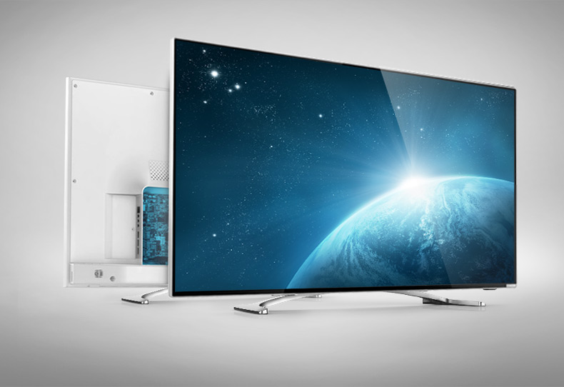 创维彩电维修方法大全,创维47寸彩电灰屏故障