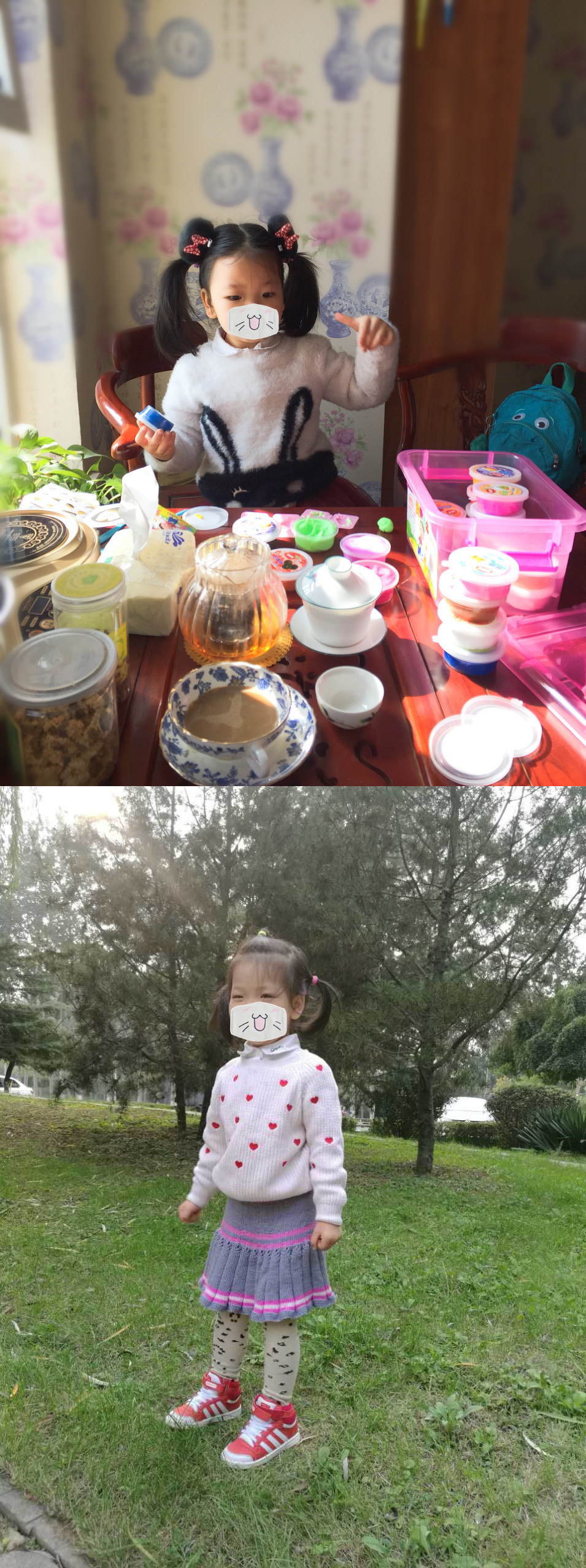 冬天怎么给3岁宝宝穿衣服,冬天怎么给小孩穿衣服