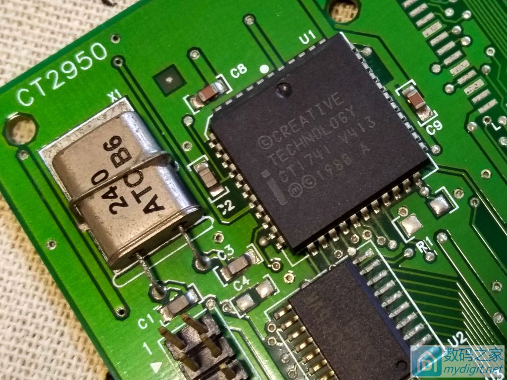 创新soundblaster5.1外置声卡,创新soundblasterawegold声卡