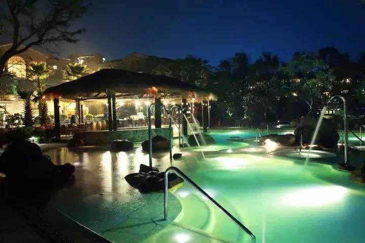 广东清远有个什么大温泉,清远最有名的温泉在哪里