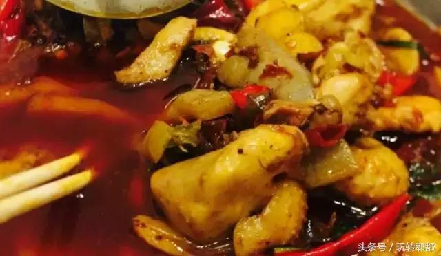 没有吃过郫都这十只响当当的鸡，生活都不完美！