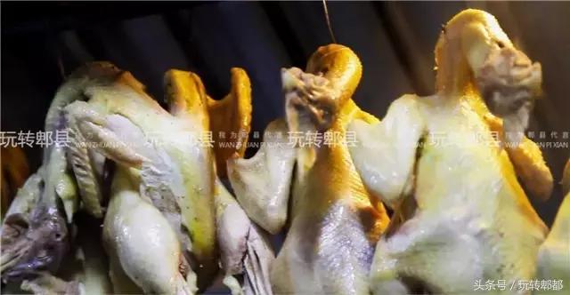 没有吃过郫都这十只响当当的鸡，生活都不完美！