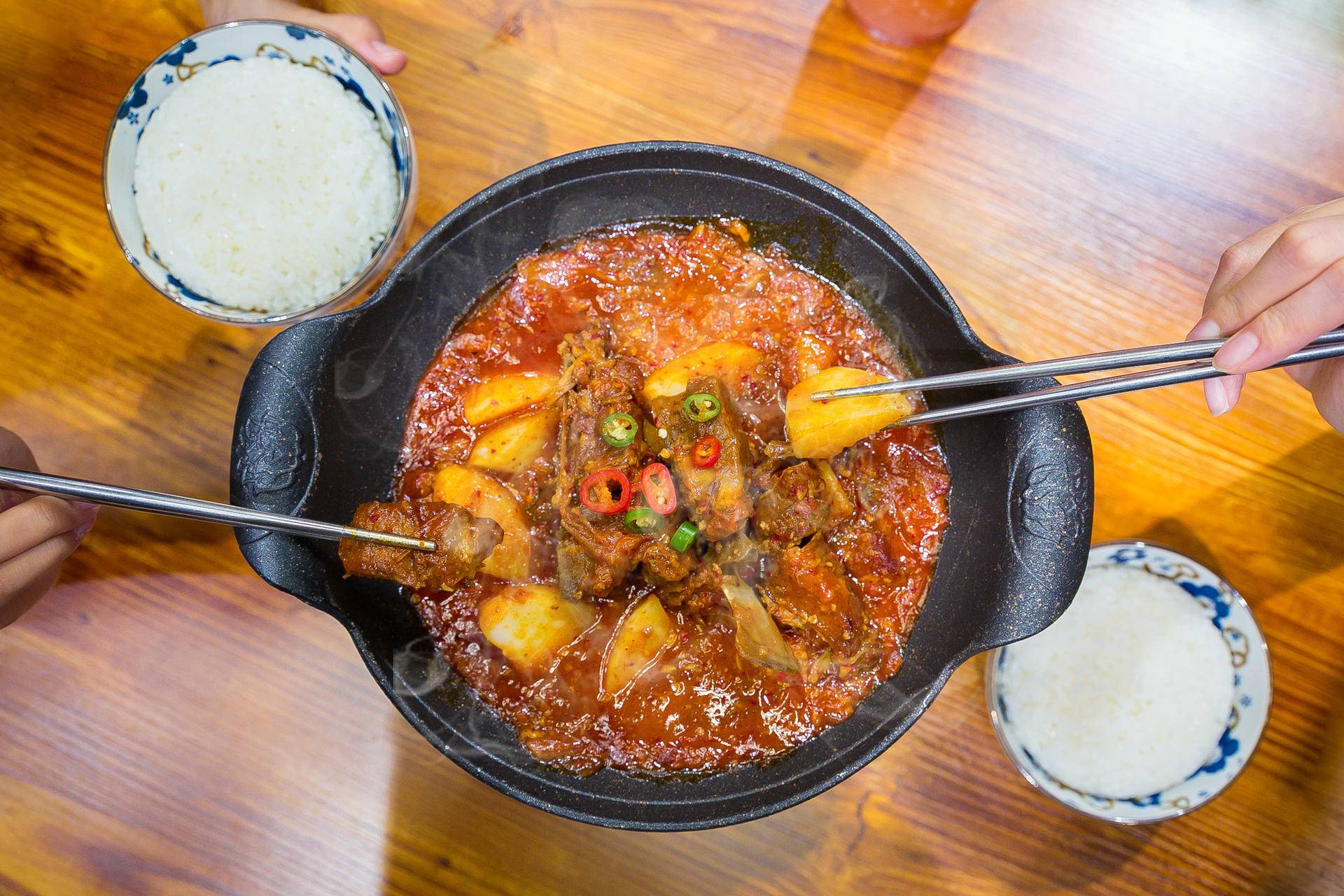 天津好吃的石锅拌饭,天津最正宗石锅拌饭