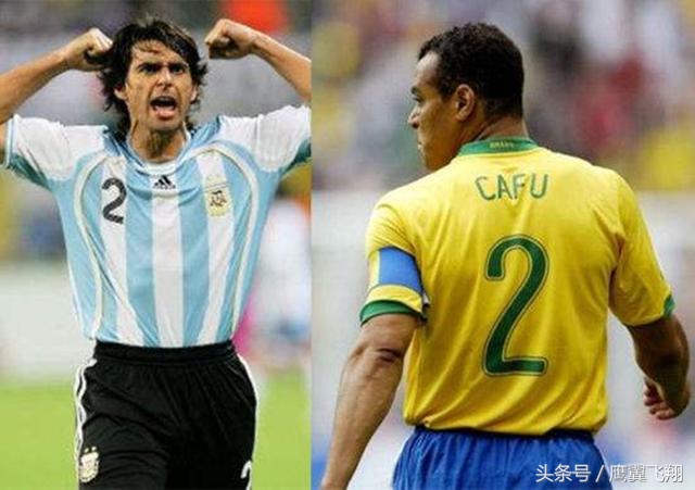 足球你不知道的知识,足球核心球员号码有哪些