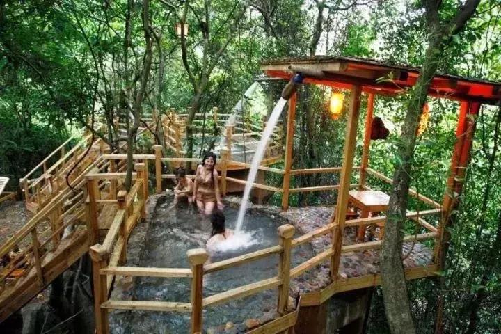 广东清远有个什么大温泉,清远最有名的温泉在哪里