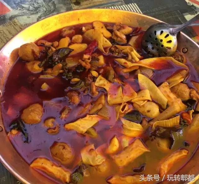 没有吃过郫都这十只响当当的鸡，生活都不完美！