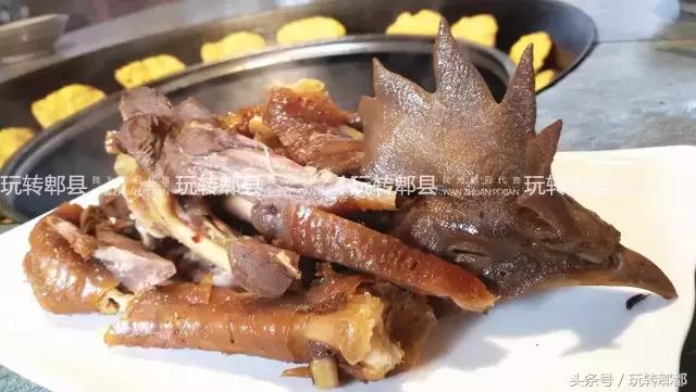 没有吃过郫都这十只响当当的鸡，生活都不完美！