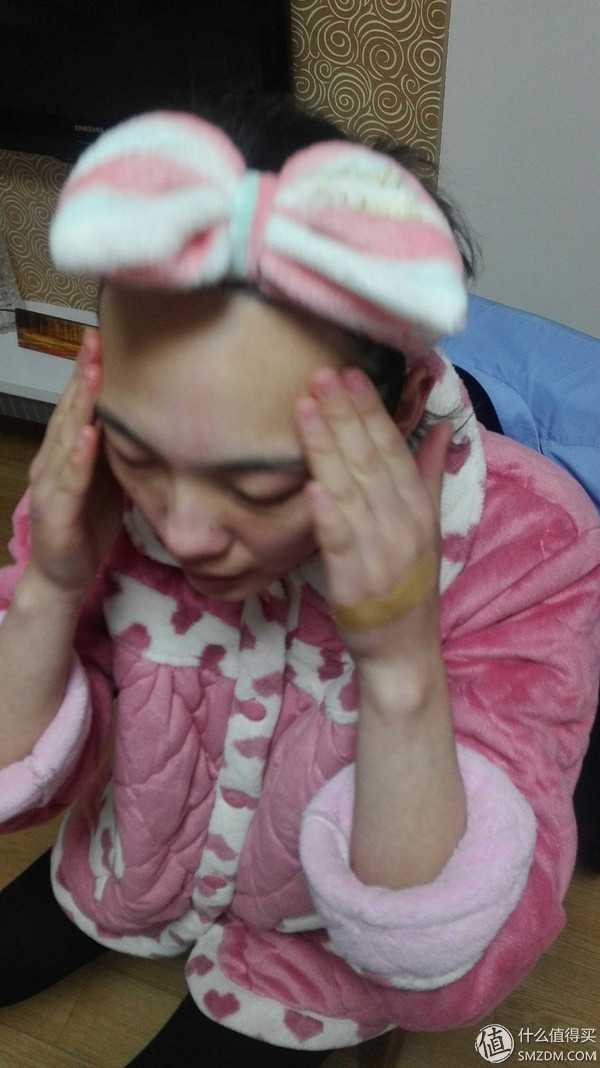 韩束补水保湿四件套,韩束红石榴宠爱礼盒