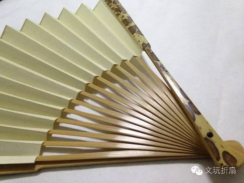 折扇扇骨材质排名,制作折扇扇骨用什么材料
