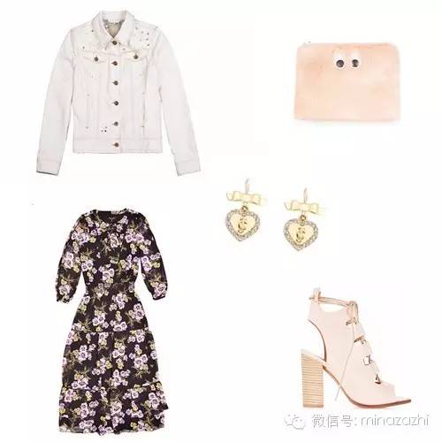 日韩风格春款穿搭技巧,日韩风格穿搭教程