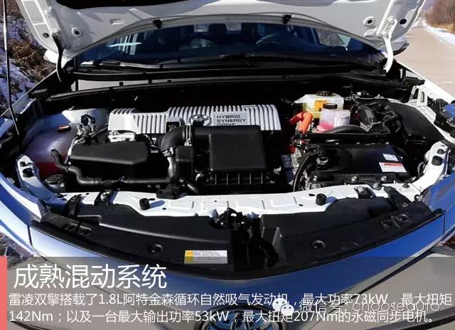 雷凌双擎极寒天气,雷凌双擎试乘试驾报告