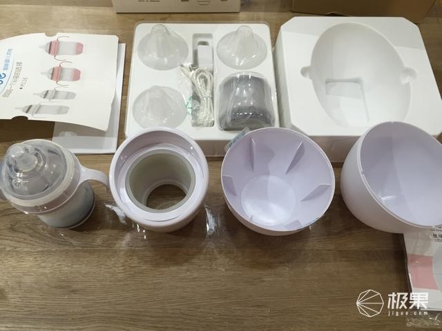 宝宝可加热的奶瓶,婴幼儿自动加热奶瓶