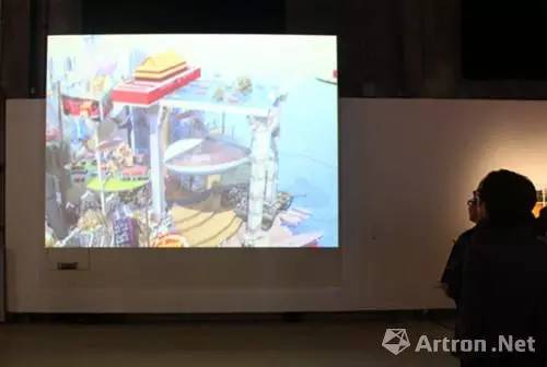 雅昌画廊影响力排行榜,雅昌展会