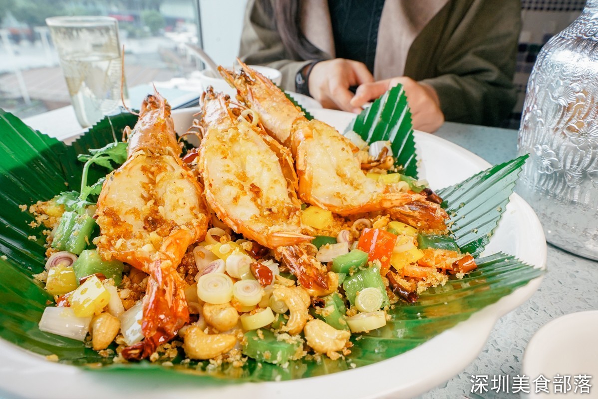 皇者归来！泰式料理界的另一高峰标志竟然是TA?!