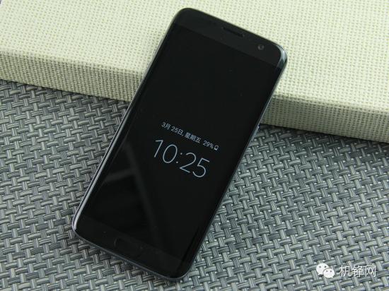 用着爽拍的赞三星GalaxyS7edge体验