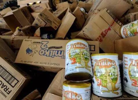 市场假奶粉怎样识别,最新假奶粉名单