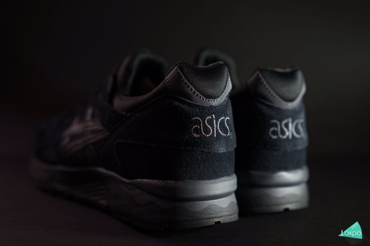 asicsgel-lytev,黑武士路虎极光来袭