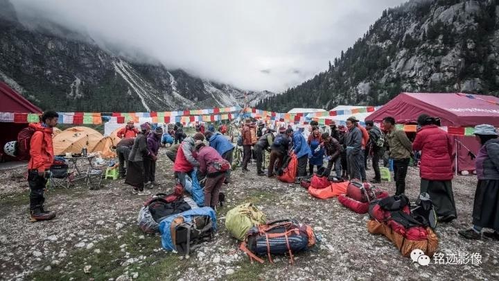 川藏第一高和第一险的雀儿山,雀儿山号称川藏第一险