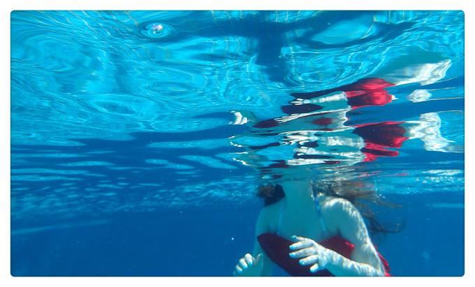 马尔代夫鲁滨逊岛美景,海岛旅游胜地马尔代夫岛